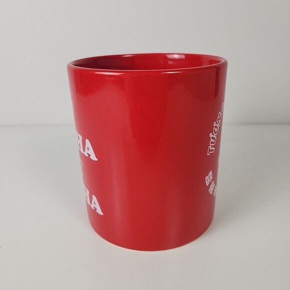 I Put Sriracha on my Sriracha Coffee Mug Tea Cup Tuong Ot Red Green Rooster - Picture 4 of 8